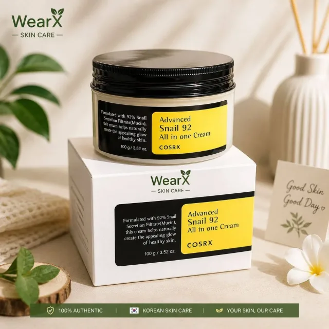 COSRX ALL IN ONE SNAIL CREAM 92
