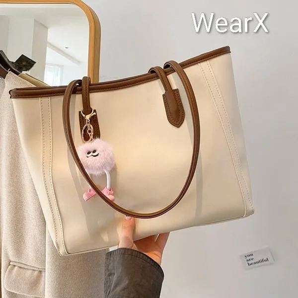 Totbag mid size White